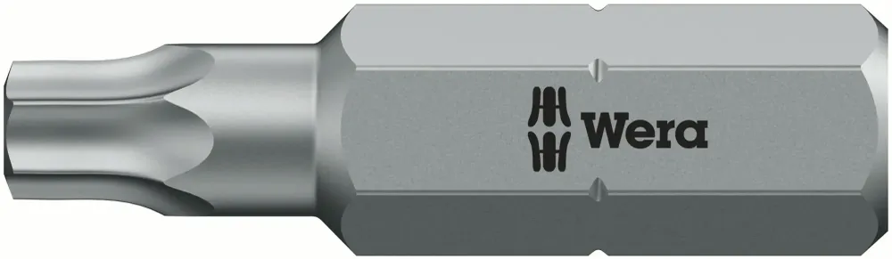 BITS WERA TX15 25MM 867/1 STANDARD