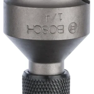 BITSADAPTER 1/2" HYLSA TILL 1/4" HEX BITS 2608551110 BOSCH