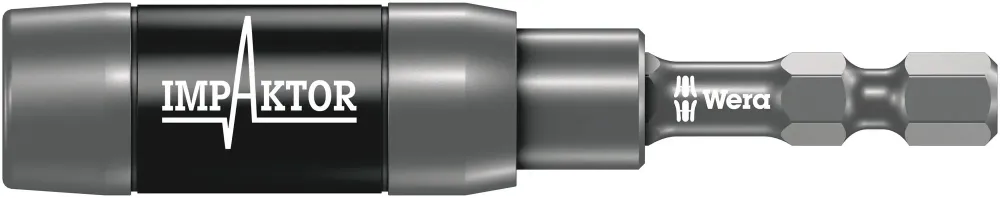 BITSHÅLLARE WERA 897/4 IMP R IMPAKTOR