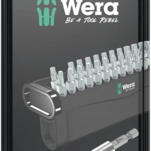BITSSATS WERA BIT- CHECK TX UNI 1, 30 DELAR