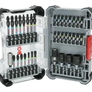 BITSSET IMPACT 36 DELAR