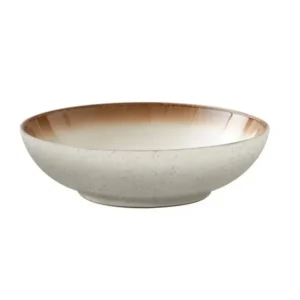 Bitz Matskål 20 cm, gräddvit