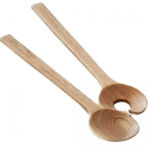 Bitz Salladsbestick set, 32 cm, ek