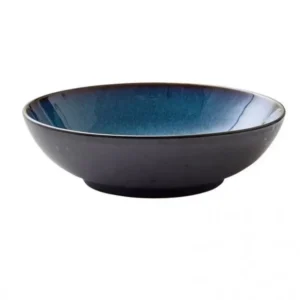 Bitz Salladsskål 24 cm, svart/mörkblå