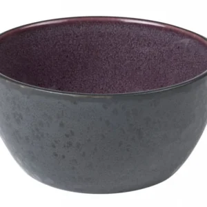 Bitz Serveringsskål 14 cm, svart/lila