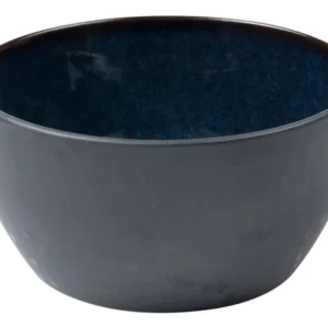 Bitz Serveringsskål 14 cm, svart/mörkblå