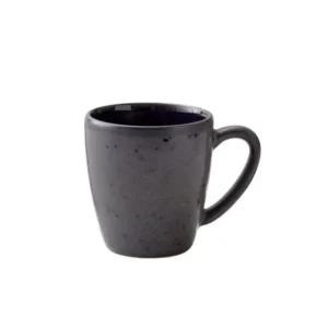 Bitz Temugg 190 ml, svart/mörkblå