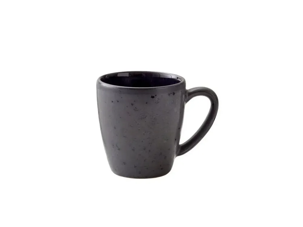 Bitz Temugg 190 ml, svart/mörkblå
