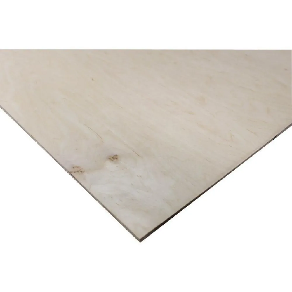 BJÖRKPLYWOOD B/BB 6,0X2500X1250 MM