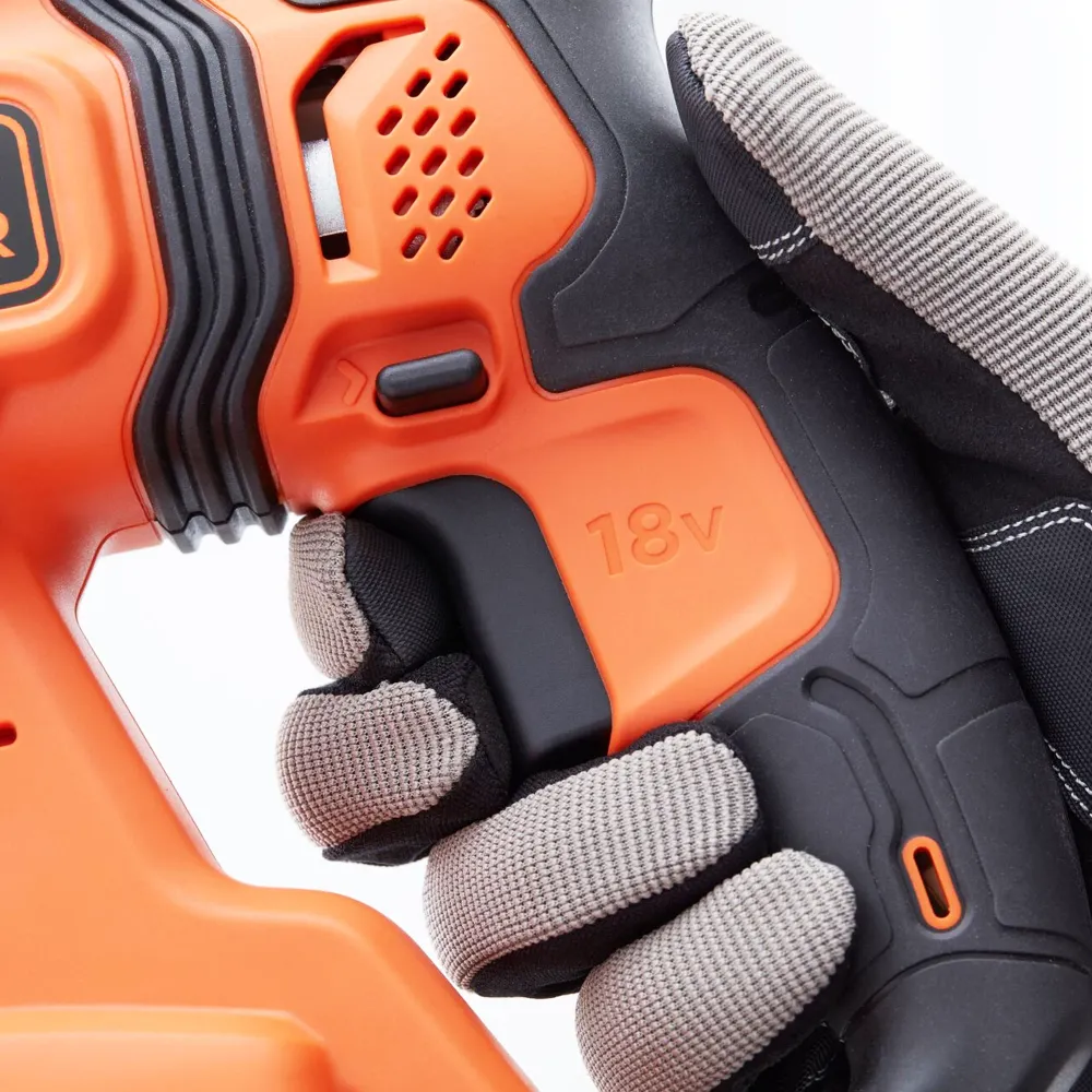 Black+Decker BCD900M1K-QW 18V 4Ah slagborrmaskin