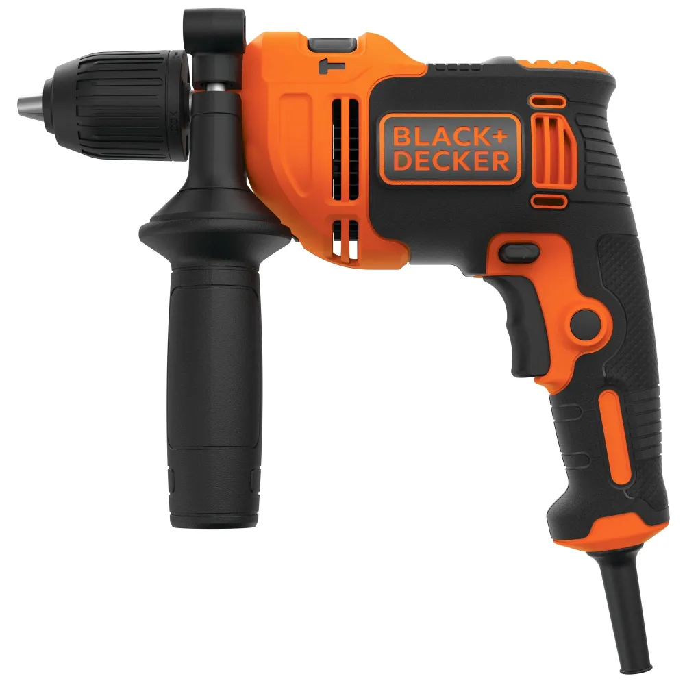 Black+Decker BEH710K-QS 710W slagborrmaskin