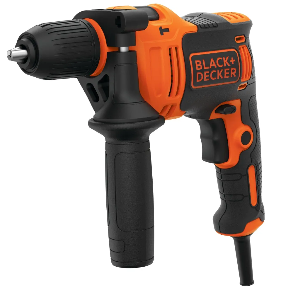 Black+Decker BEH710K-QS 710W slagborrmaskin