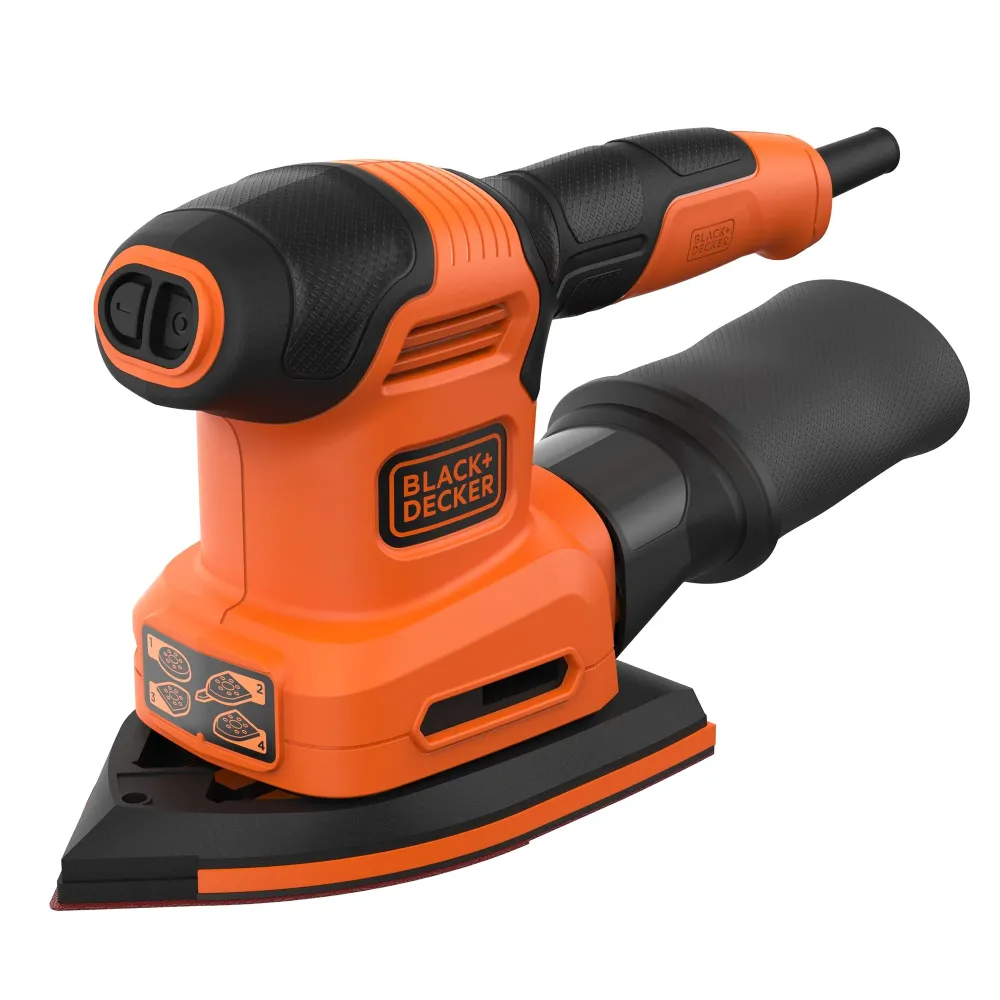Black+Decker BEW200-QS 200W multislip