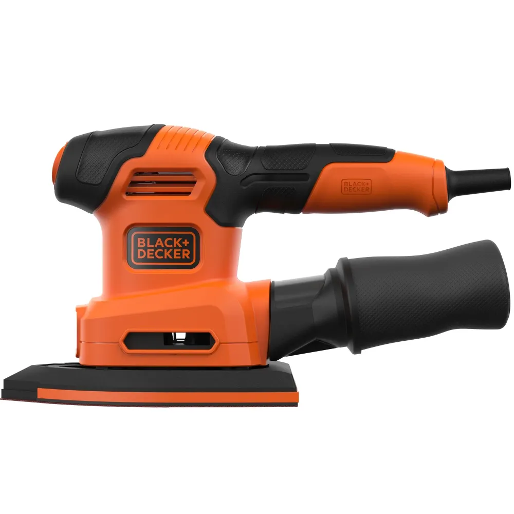 Black+Decker BEW200-QS 200W multislip