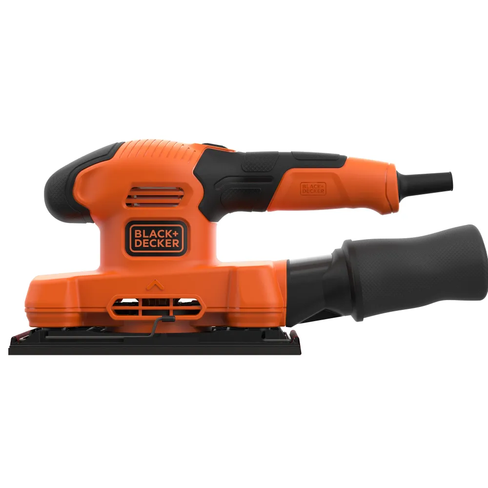Black+Decker BEW220-QS 150W orbitalslip