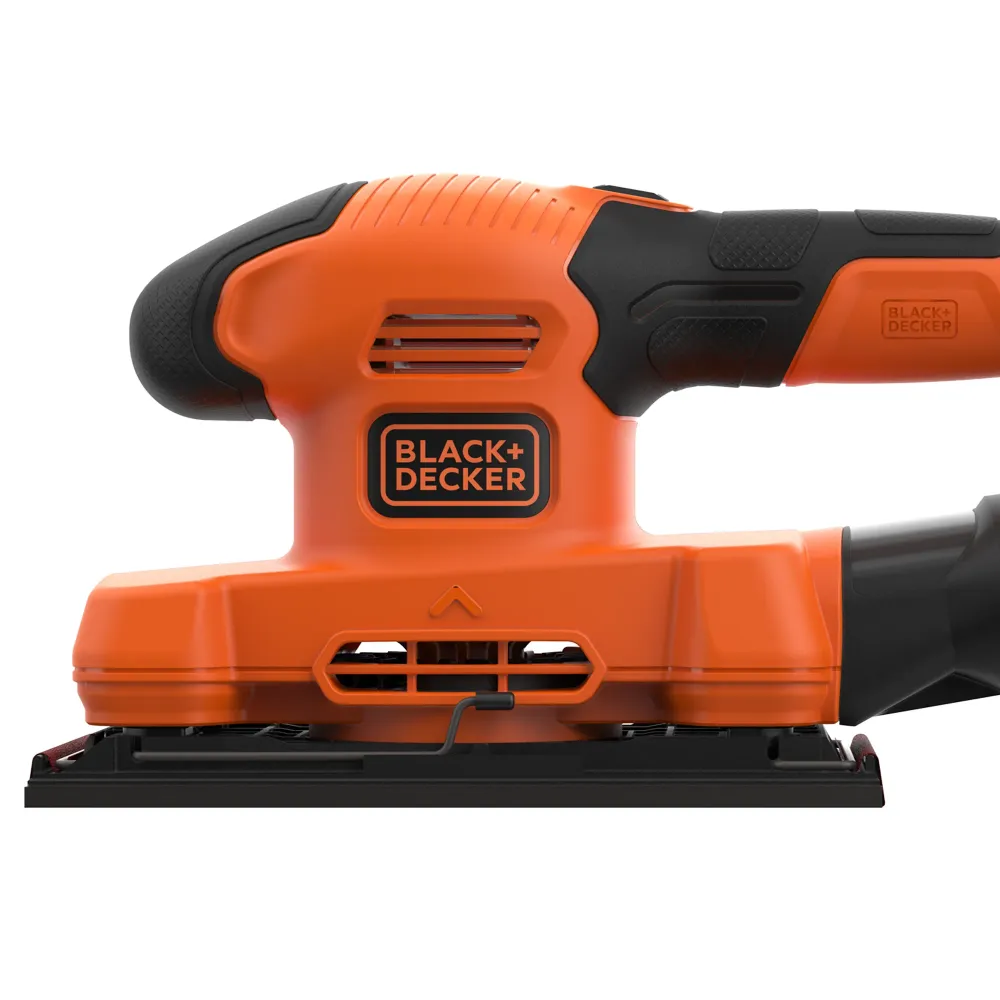 Black+Decker BEW220-QS 150W orbitalslip