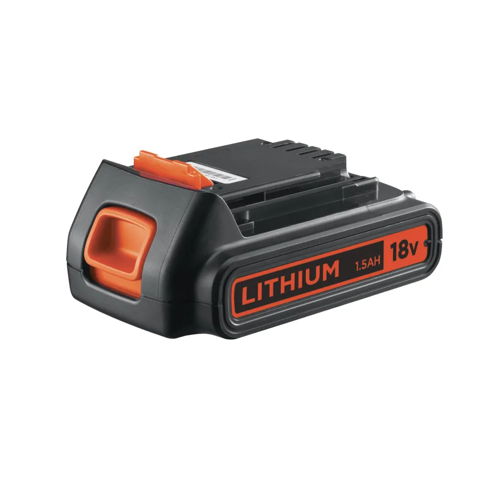 Black+Decker BL188KB-QW 18V 1.5Ah Slagborrmaskin