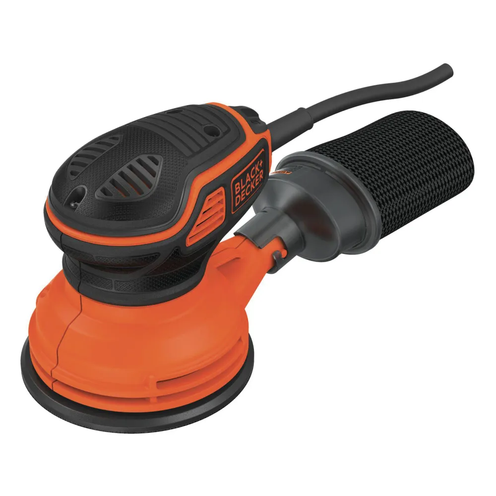 Black+Decker KA199-QS 240W excenterslip