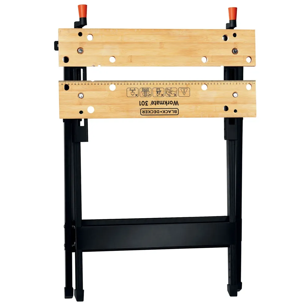 Black+Decker Workmate WM301-XJ Arbetsbänk
