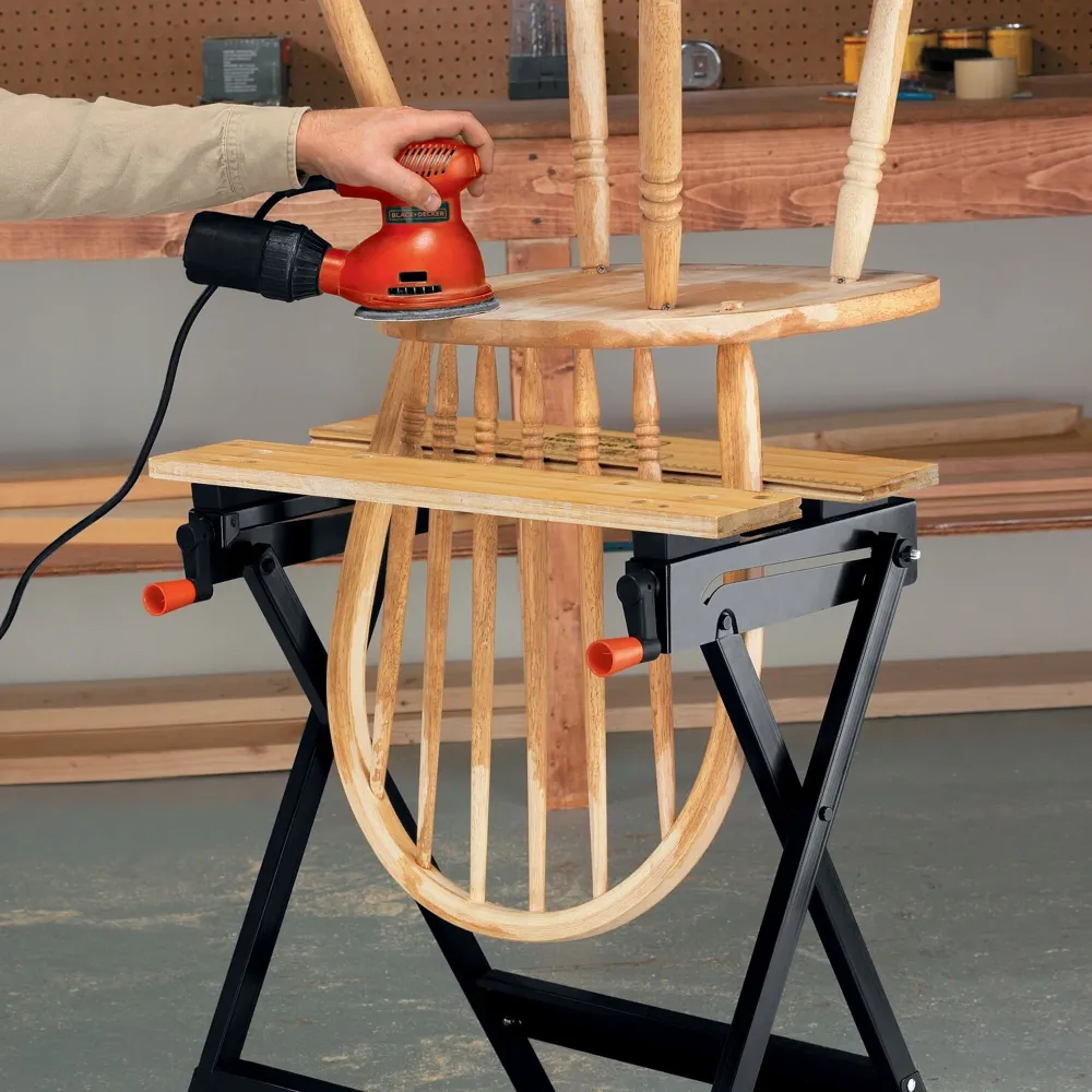 Black+Decker Workmate WM301-XJ Arbetsbänk