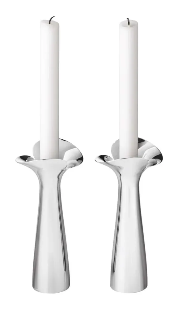 Bloom Botanica Candle Holders Set 2