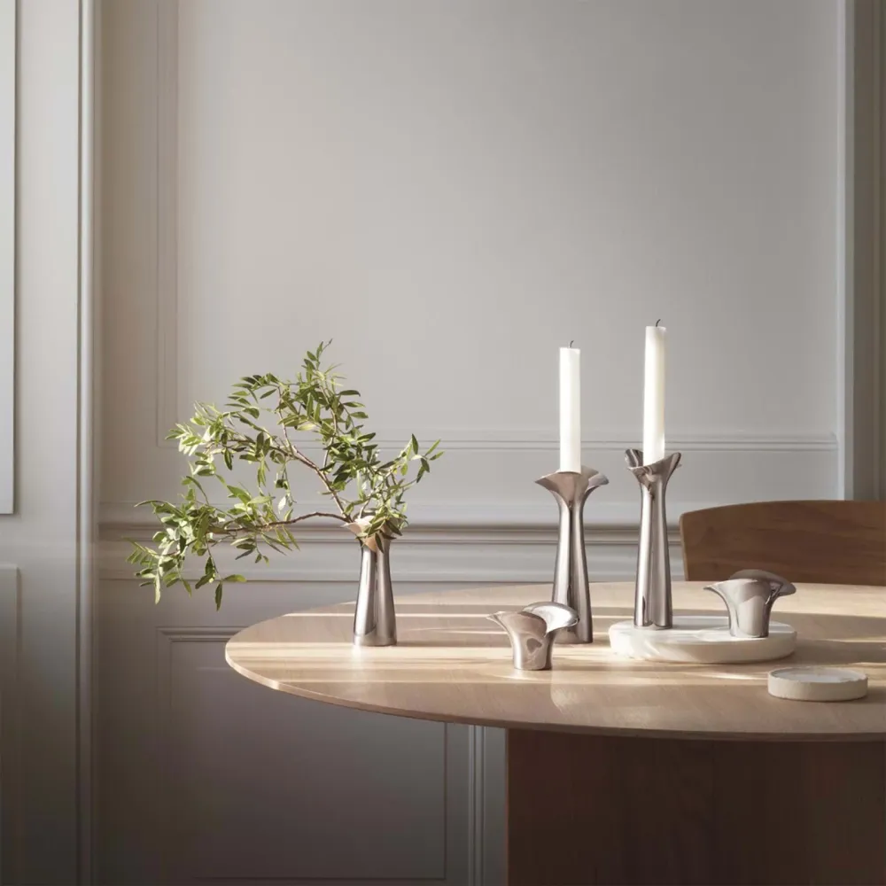 Bloom Botanica Candle Holders Set 2