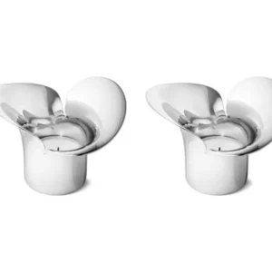 Bloom Botanica Tealight Holders Set 2