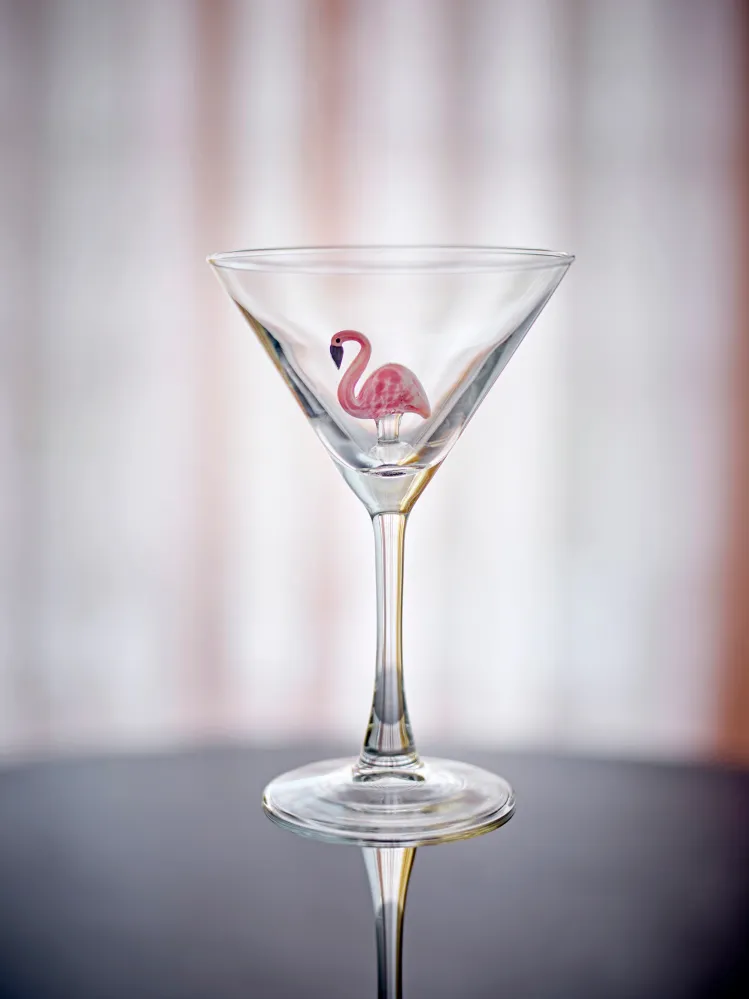 Bloomingville Misa Cocktailglas, Klart, Glas