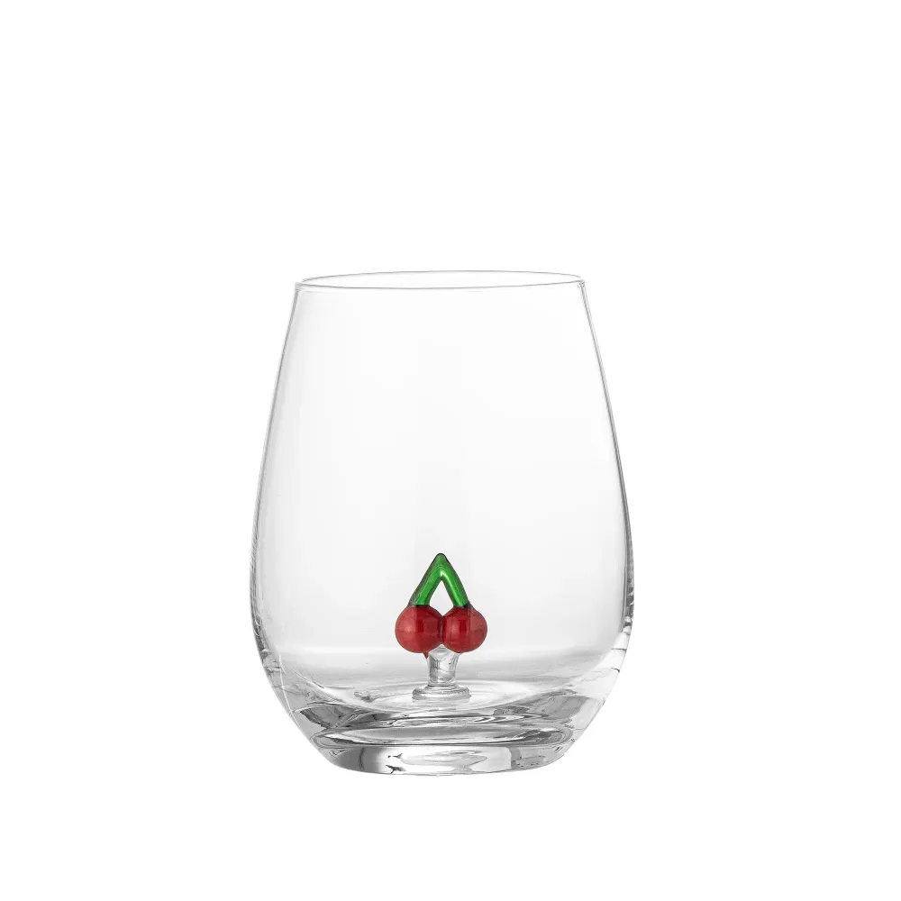 Bloomingville Misa Dricksglas, Klar, Glas