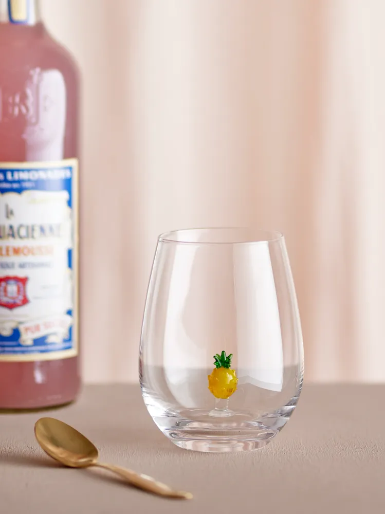 Bloomingville Misa Dricksglas, Klart, Glas