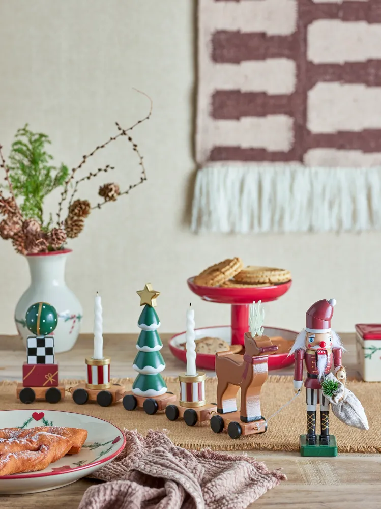 Bloomingville Vadim Deco, Multi, FSC®100%, MDF