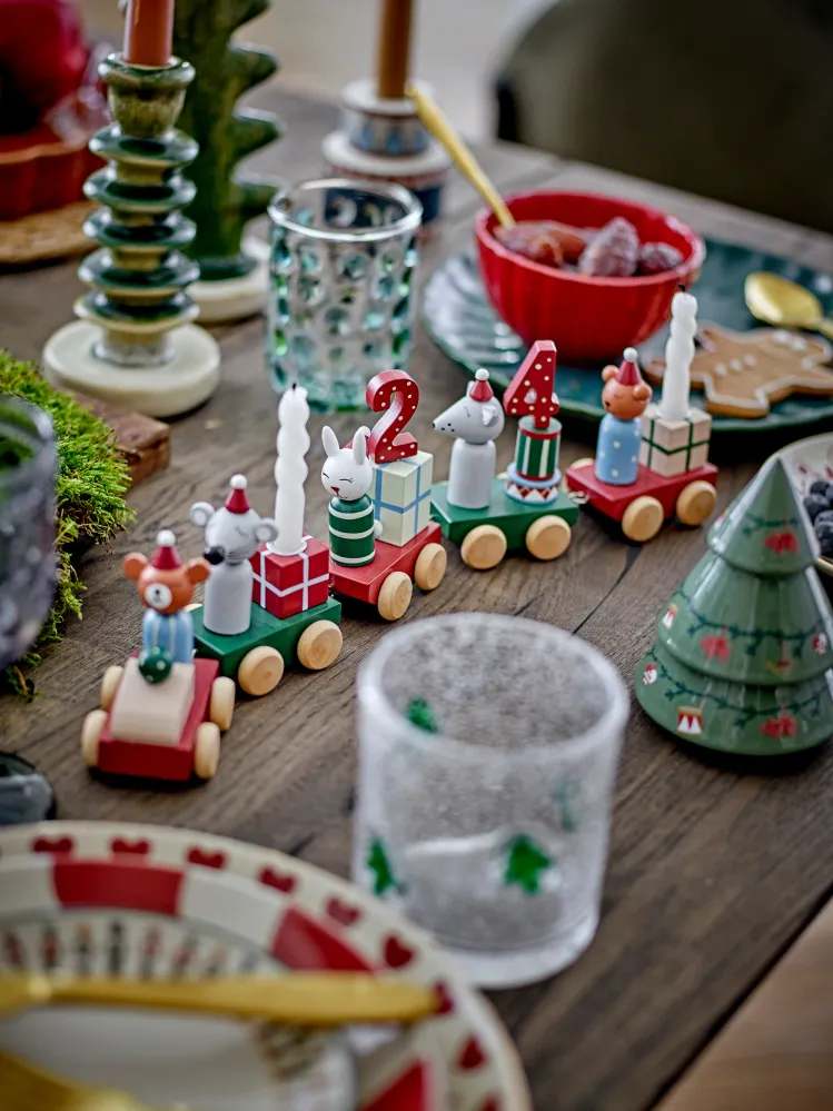 Bloomingville Yule Deco, Natur, Stengods