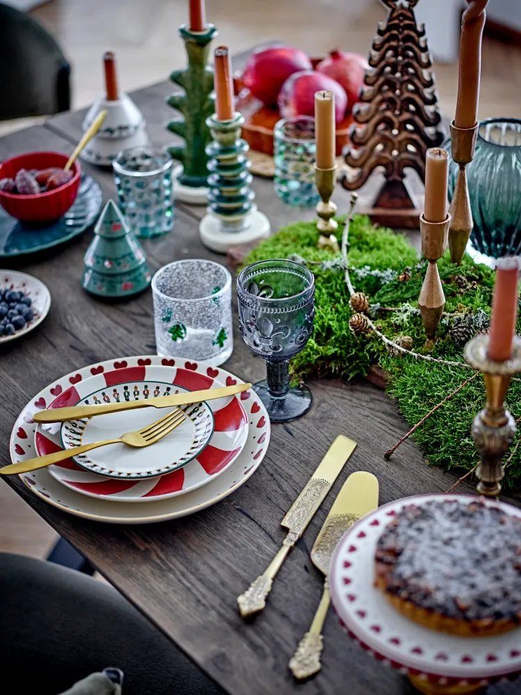 Bloomingville Yule Deco, Natur, Stengods