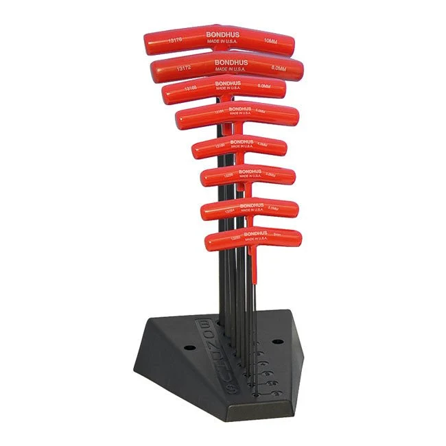 Bondhus Insexnycklar T-handtag