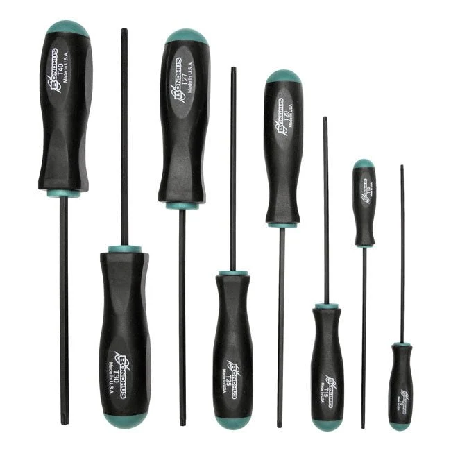 Bondhus Skruvmejselsats Torx