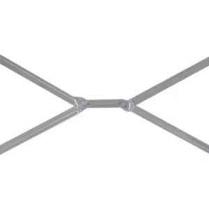 NM Bookstand X Clear