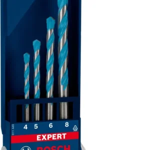 BORRSET CYL 4-8MM MULTICONSTRUC 4-DEL