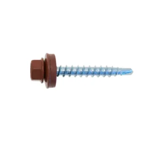 BORRSKRUV 4,8X35MM BRUNRÖD BRUNRÖD 250S