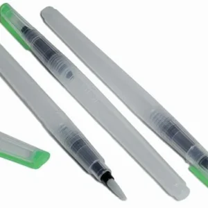 Borstset M/8Ml Vattenbehållare 3 St. Assistent