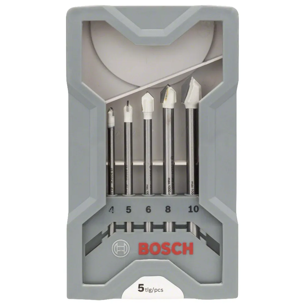 Bosch CYL-9 Kakelborrsats 5 delar