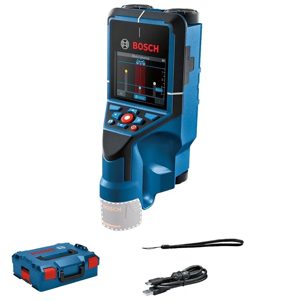 Bosch D-tect 200 C PRO-detektor