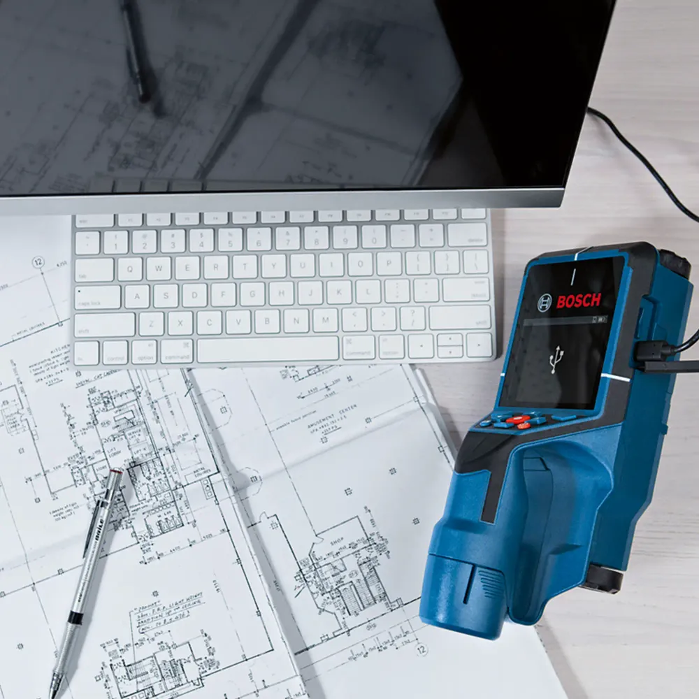 Bosch D-tect 200 C PRO-detektor