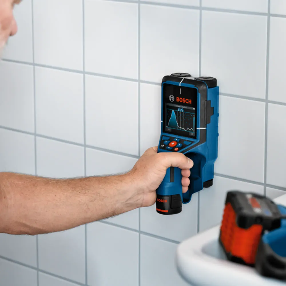 Bosch D-tect 200 C PRO-detektor