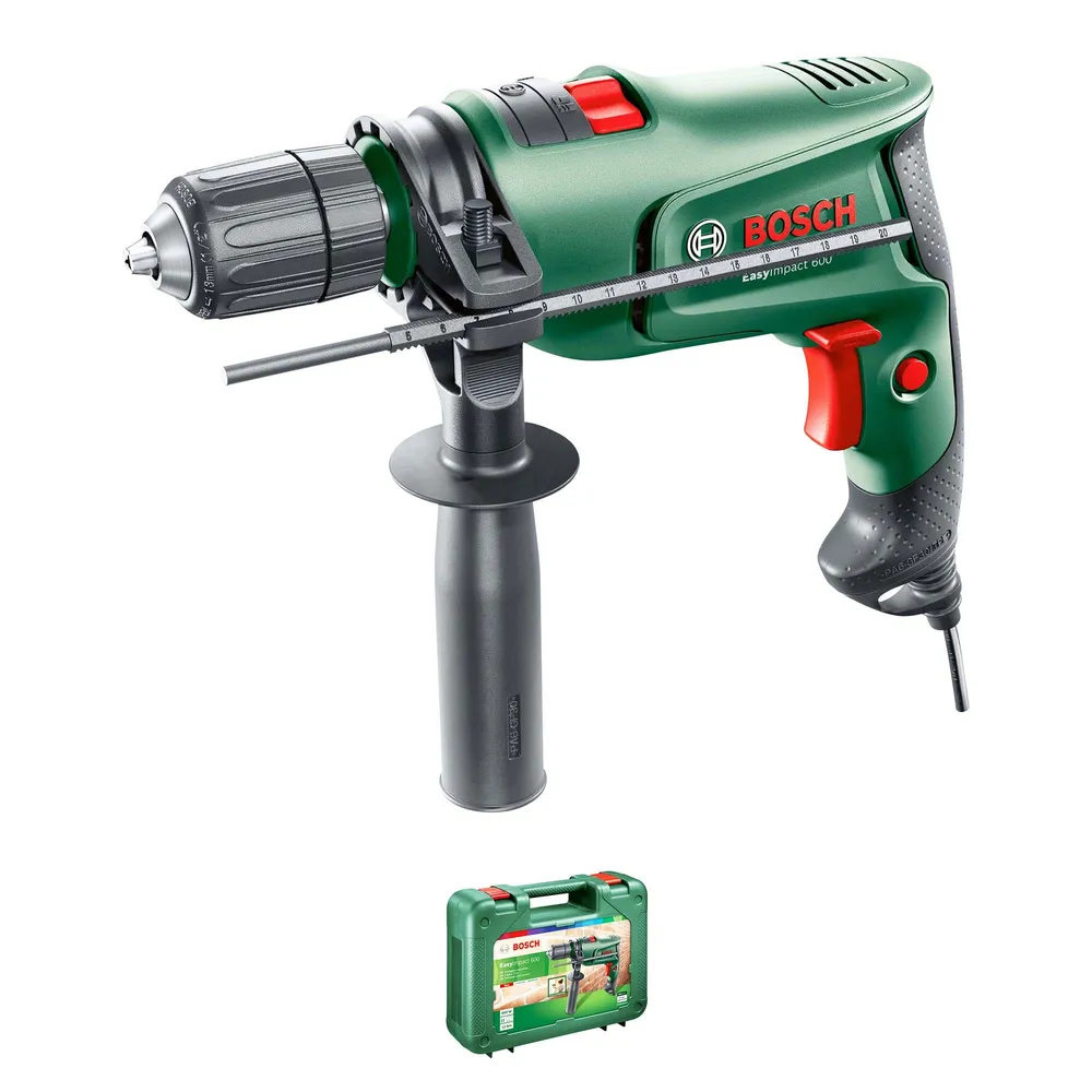 Bosch Easy slagborrmaskin 600W