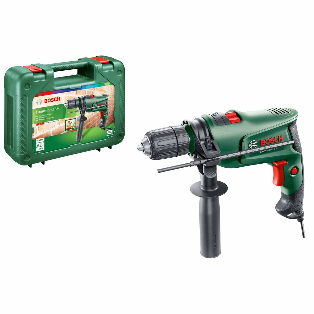 Bosch Easy slagborrmaskin 630W