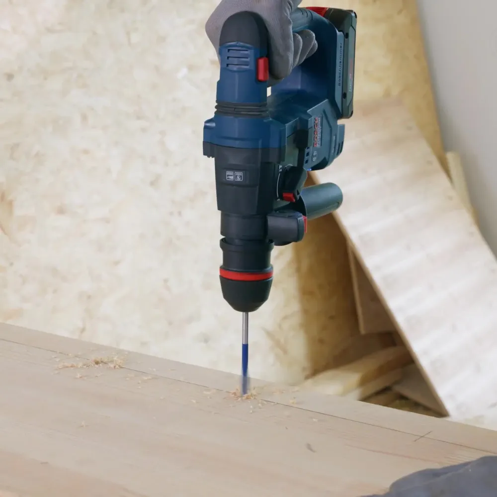 Bosch GBH 18V-18 X PRO 18V Borrhammare