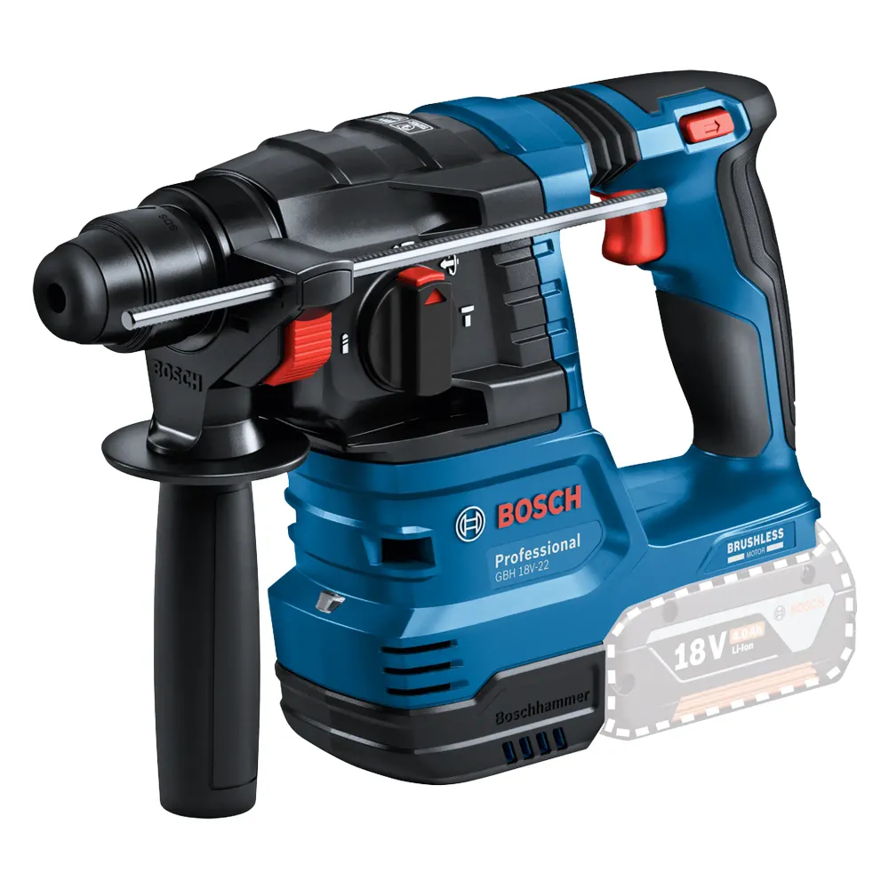 Bosch GBH 18V-22 PRO 18V Borrhammare