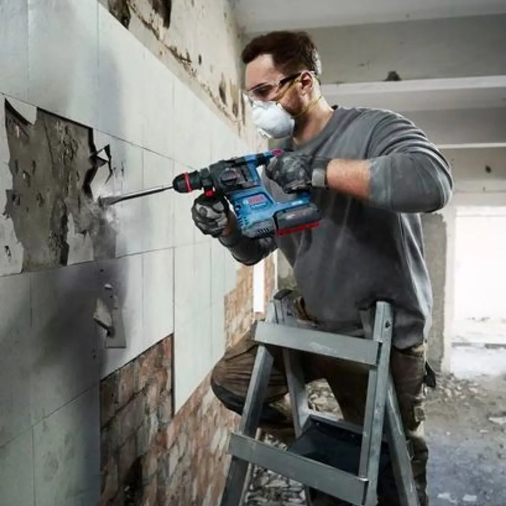 Bosch GBH 18V-22 X PRO 18V Borrhammare