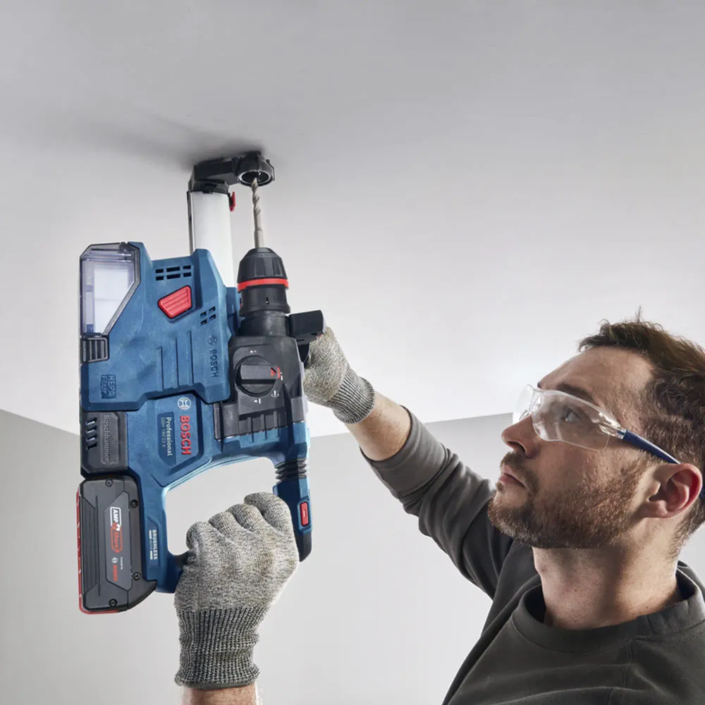 Bosch GBH 18V-22 X PRO 18V Borrhammare