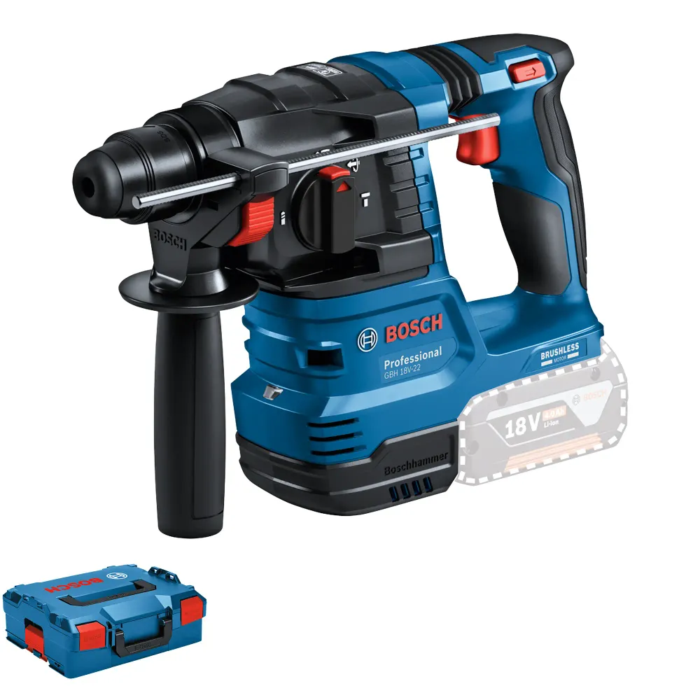 Bosch GBH 18V-22 PRO 18V Borrhammare